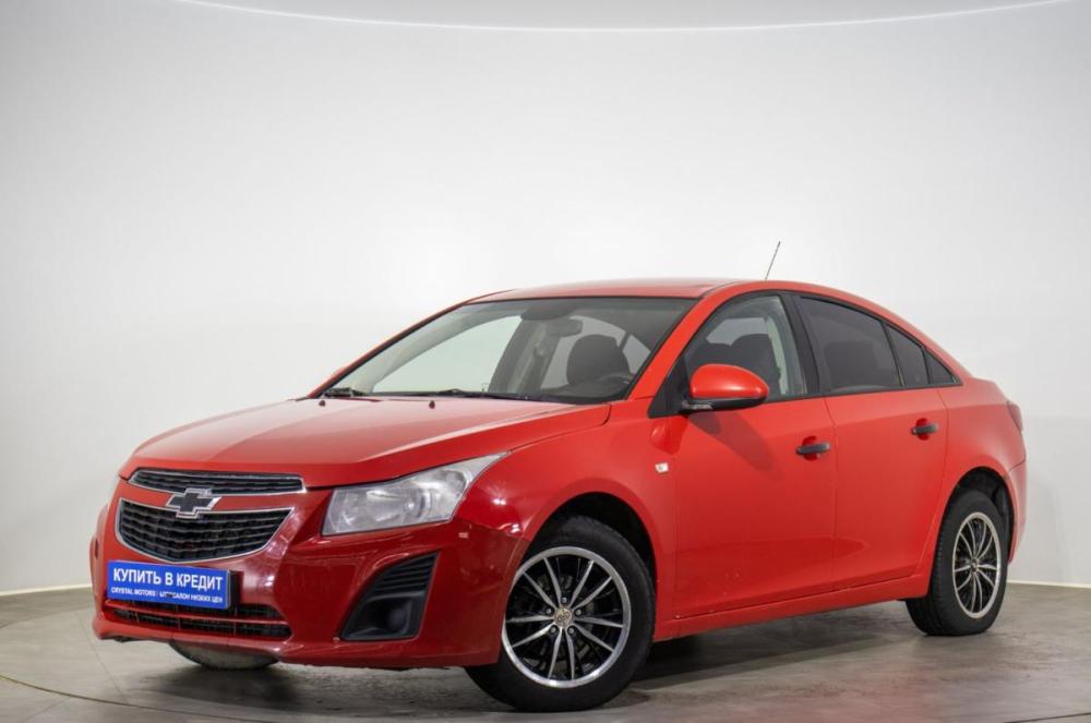 Chevrolet Cruze I Рестайлинг Оренбург  - изображение 4