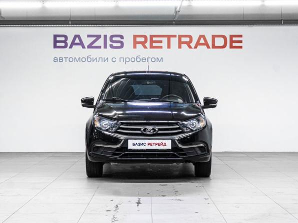 Lada (ВАЗ) Granta I Рестайлинг с пробегом 2023 года, цена 949 000 рублей, 40747 км, лифтбек, Автокод Объявления