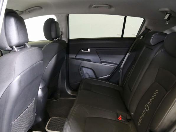 Kia Sportage III с пробегом 2013 года, цена 975 100 рублей, 201000 км, внедорожник, Автокод Объявления