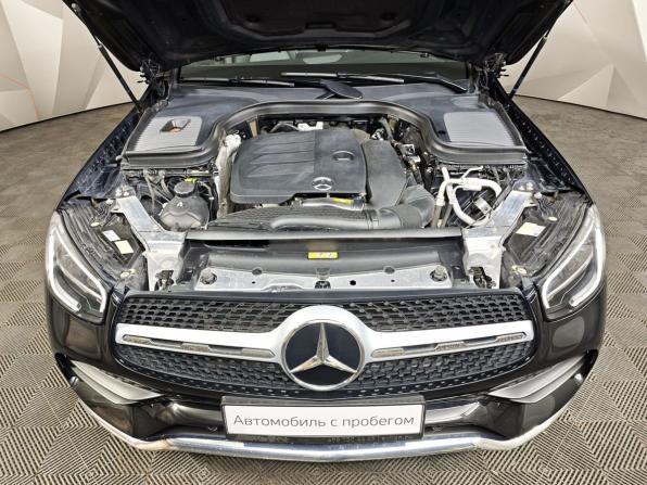 Mercedes-Benz GLC Coupe I (C253) Рестайлинг с пробегом 2021 года, цена 5 200 000 рублей, 50000 км, внедорожник, Автокод Объявления