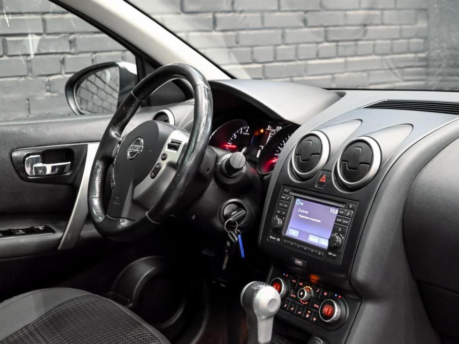 Nissan Qashqai I Рестайлинг Екатеринбург  - изображение 12