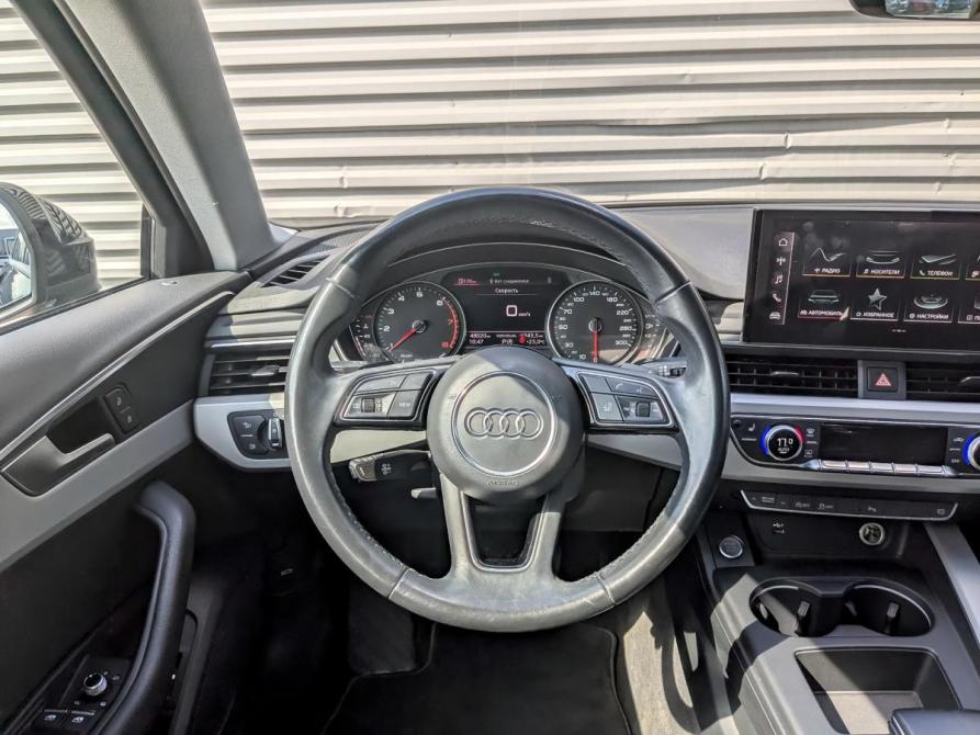 Audi A4 V (B9) Рестайлинг Москва  - изображение 21