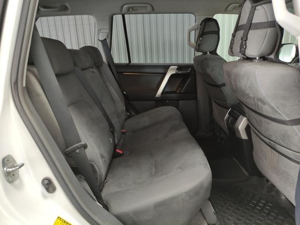 Toyota Land Cruiser Prado 150 Series с пробегом 2011 года, цена 2 590 000 рублей, 196530 км, внедорожник, Автокод Объявления