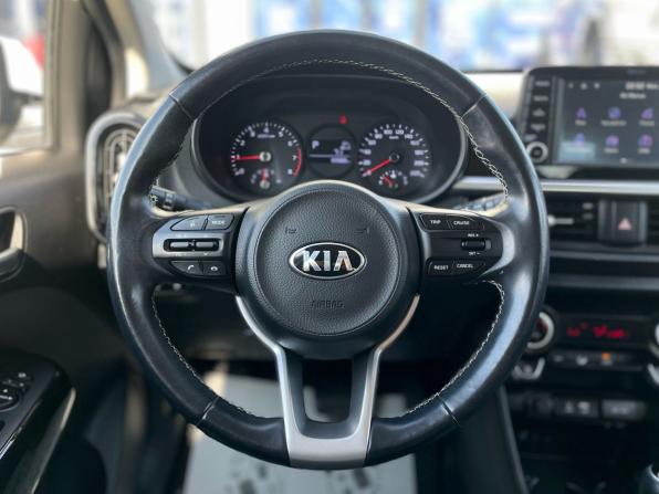 Kia Morning III с пробегом 2019 года, цена 1 430 000 рублей, 83000 км, хэтчбек, Автокод Объявления