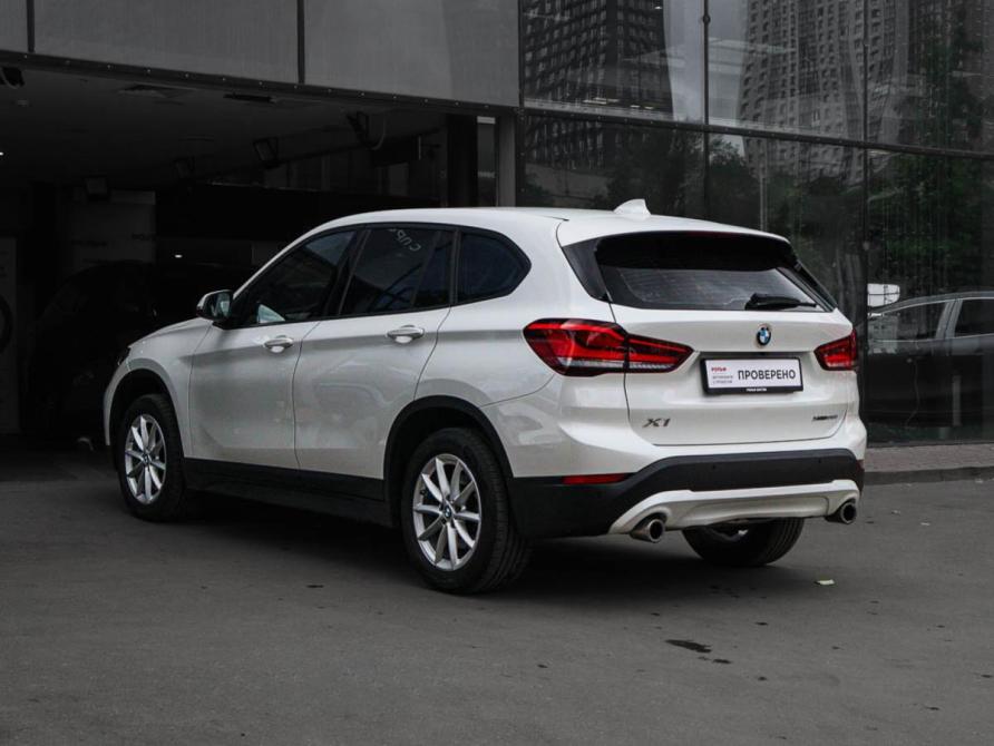 BMW X1 II (F48) Рестайлинг Москва  - изображение 7