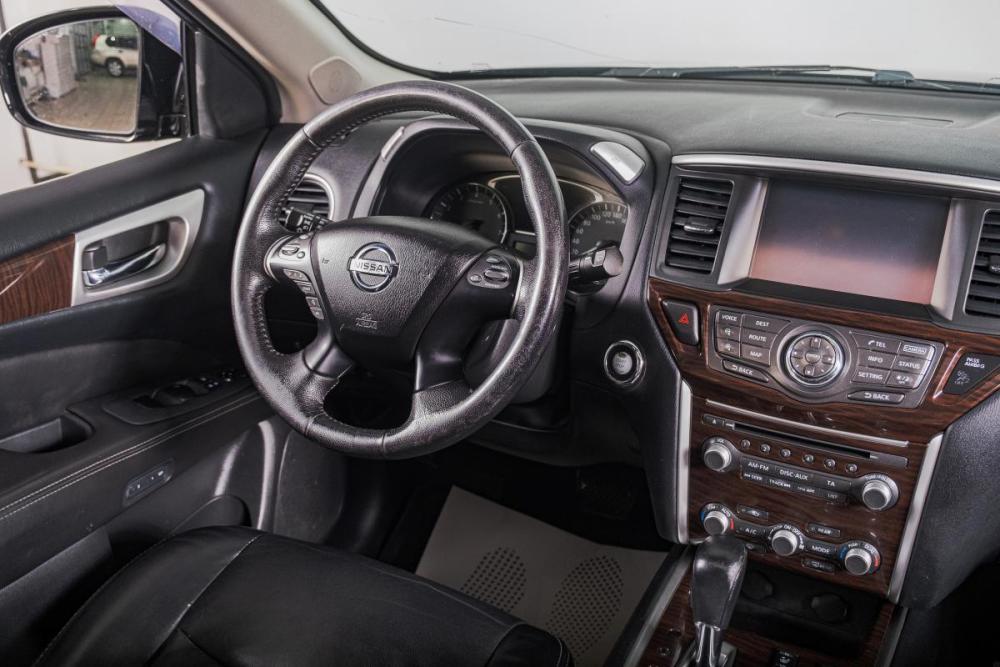 Nissan Pathfinder IV Томск  - изображение 10