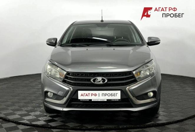 Lada (ВАЗ) Vesta I с пробегом 2017 года, цена 490 000 рублей, 188642 км, седан, Автокод Объявления