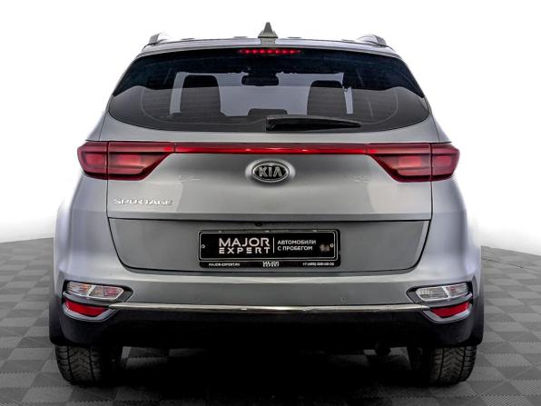 Kia Sportage IV Рестайлинг с пробегом 2019 года, цена 2 185 000 рублей, 94195 км, внедорожник, Автокод Объявления