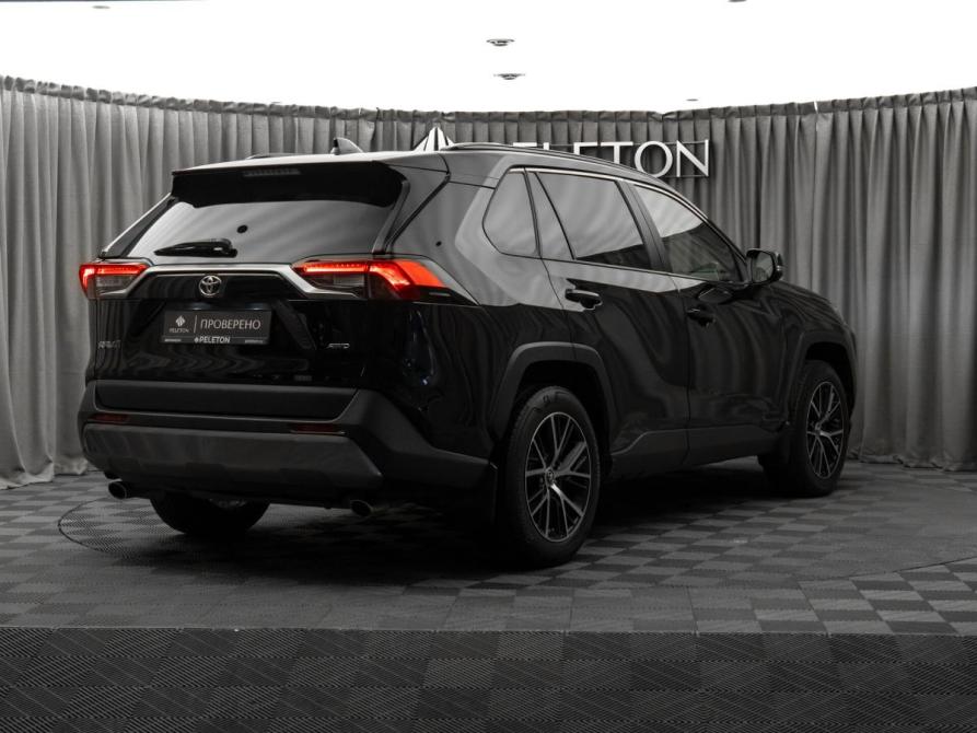 Toyota RAV4 V (XA50) Москва  - изображение 5