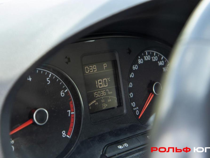 Volkswagen Polo V Рестайлинг Москва  - изображение 9