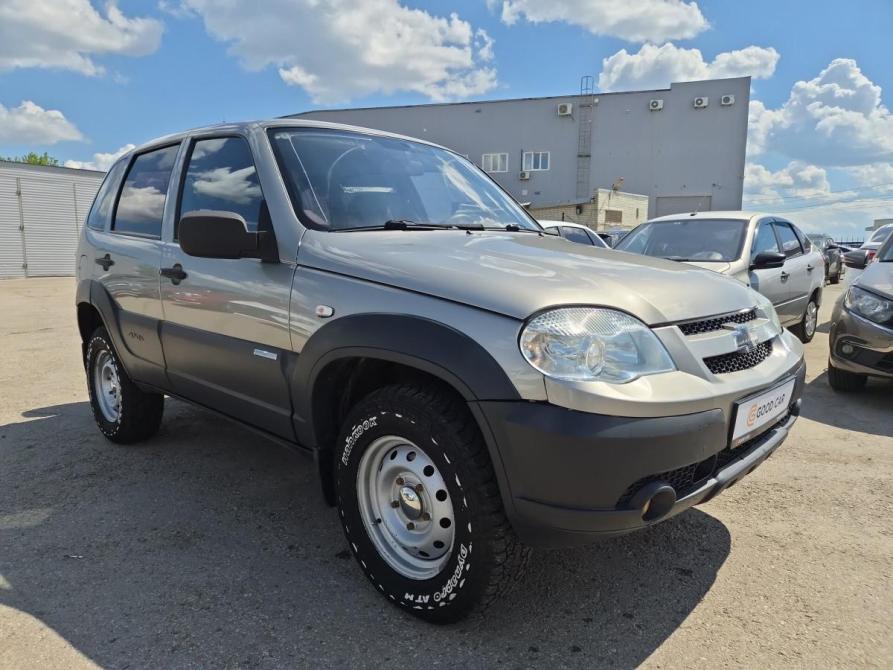 Chevrolet Niva I Рестайлинг Саратов  - изображение 3