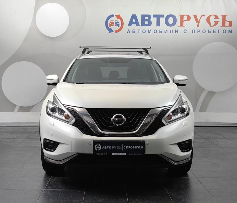 Nissan Murano III (Z52) Москва  - изображение 3