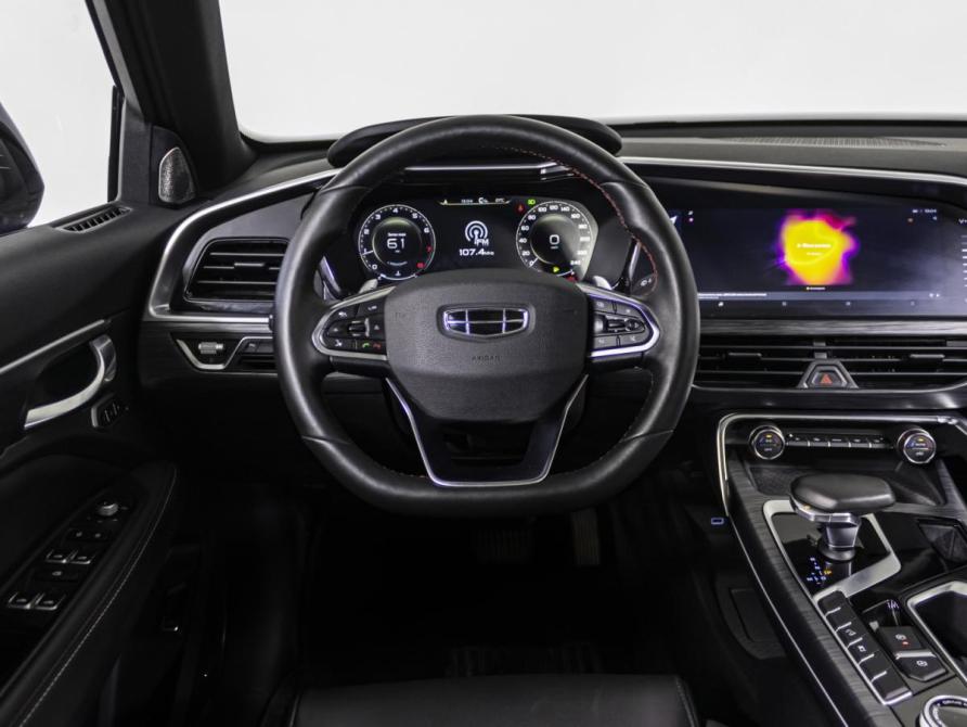 Geely Tugella I Рестайлинг Москва  - изображение 11