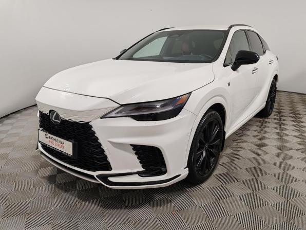 Lexus RX V с пробегом 2023 года, цена 8 799 000 рублей, 75966 км, внедорожник, Автокод Объявления