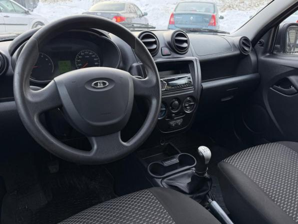 Lada (ВАЗ) Granta I с пробегом 2018 года, цена 550 000 рублей, 114000 км, седан, Автокод Объявления