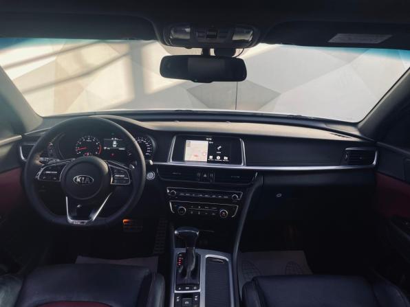 Kia Optima IV Рестайлинг с пробегом 2018 года, цена 1 980 000 рублей, 142264 км, седан, Автокод Объявления