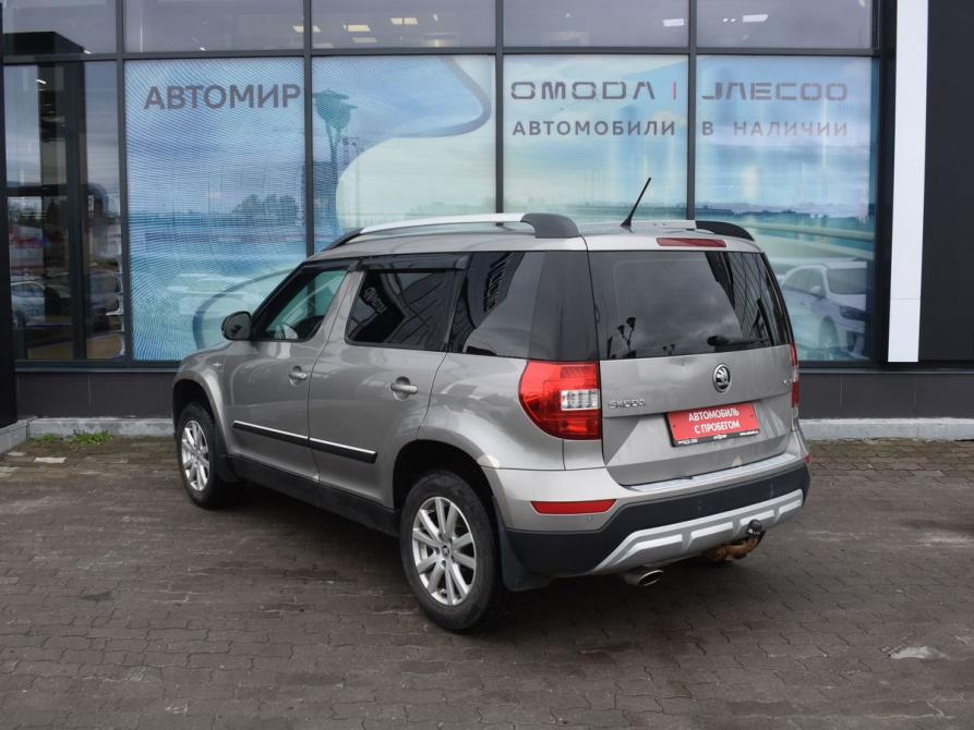 Skoda Yeti I Рестайлинг Архангельск  - изображение 7