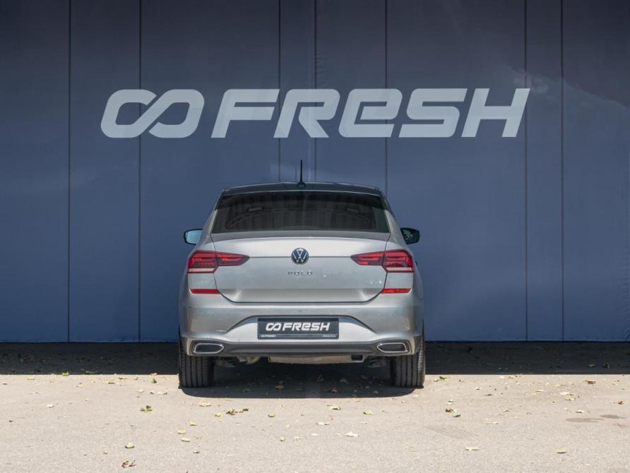 Volkswagen Polo VI Краснодар  - изображение 4