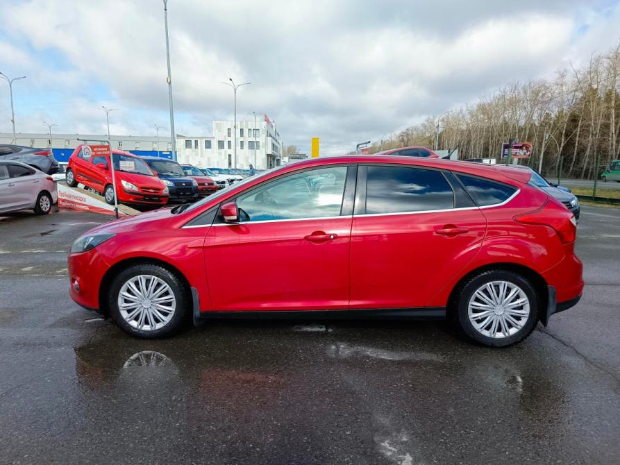 Ford Focus III Тюмень  - изображение 4