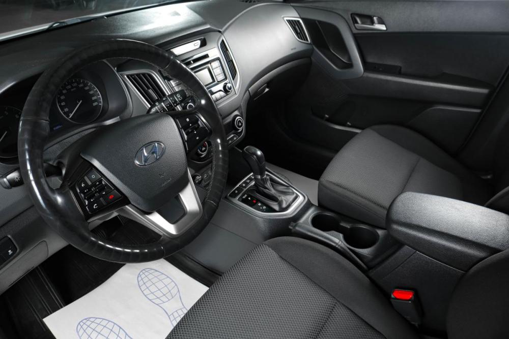 Hyundai Creta I Тюмень  - изображение 8