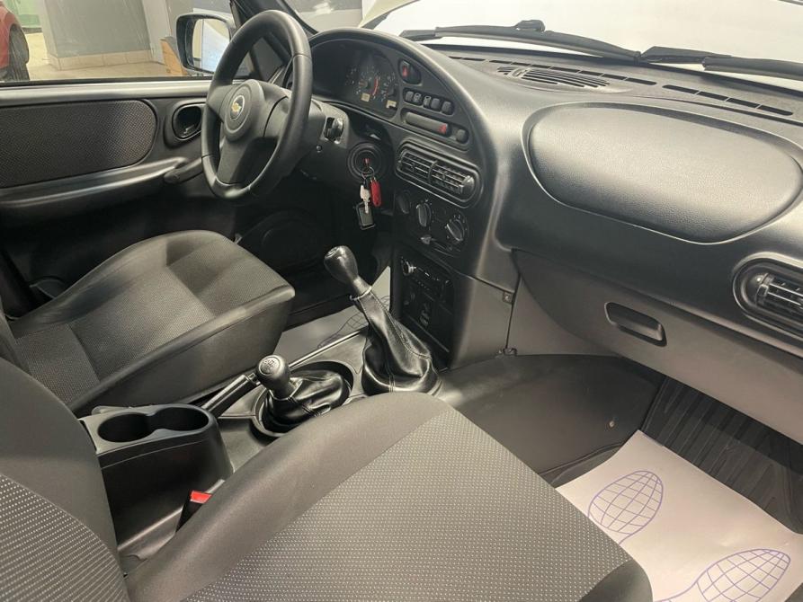 Chevrolet Niva I Рестайлинг Санкт-Петербург  - изображение 17