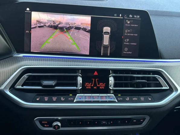 BMW X5 IV (G05/G18) с пробегом 2019 года, цена 5 750 000 рублей, 185447 км, внедорожник, Автокод Объявления