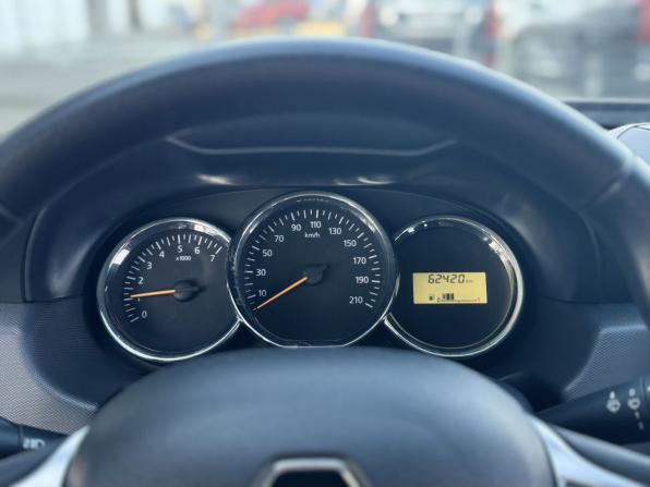 Renault Duster I Рестайлинг с пробегом 2020 года, цена 1 145 000 рублей, 62418 км, внедорожник, Автокод Объявления