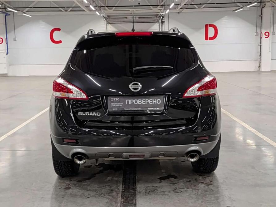 Nissan Murano II (Z51) Рестайлинг 2 Казань  - изображение 7