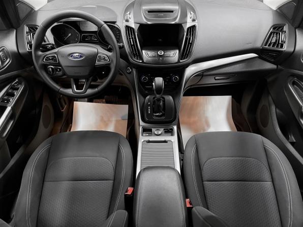 Ford Kuga II Рестайлинг с пробегом 2019 года, цена 1 630 000 рублей, 142864 км, внедорожник, Автокод Объявления