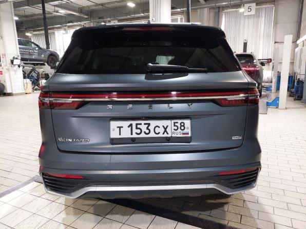 Geely Monjaro I с пробегом 2024 года, цена 2 730 000 рублей, 60452 км, внедорожник, Автокод Объявления