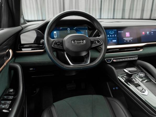 Geely Monjaro I с пробегом 2023 года, цена 2 940 000 рублей, 64288 км, внедорожник, Автокод Объявления