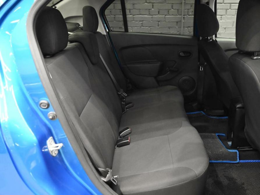 Renault Logan II Екатеринбург  - изображение 11