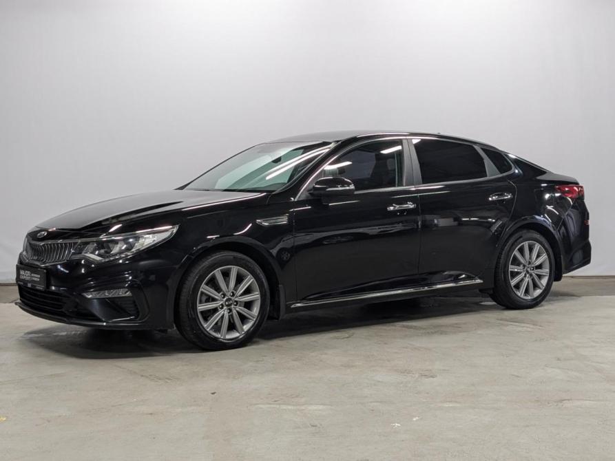 Kia Optima IV Рестайлинг Санкт-Петербург  - изображение 1