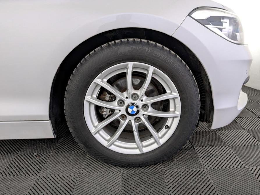 BMW 1 серии II (F20/F21) Рестайлинг 2 Москва  - изображение 18