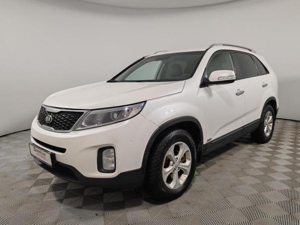 Kia Sorento II Рестайлинг с пробегом 2019 года, цена 2 279 000 рублей, 182291 км, внедорожник, Автокод Объявления