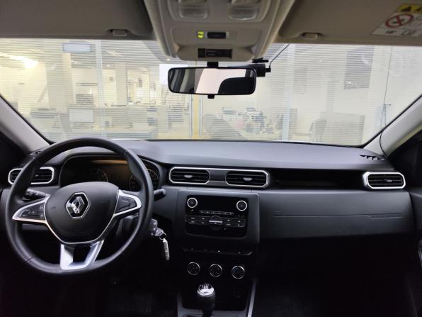Renault Duster II с пробегом 2021 года, цена 1 999 000 рублей, 69797 км, внедорожник, Автокод Объявления