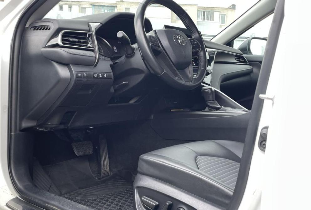 Toyota Camry VIII (XV70) Рестайлинг Иваново  - изображение 11