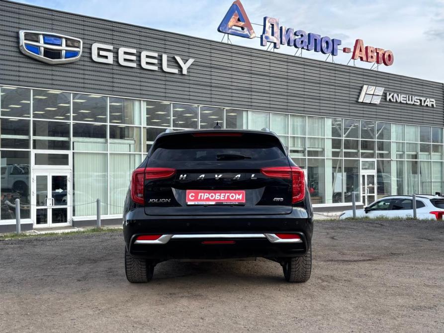 Haval Jolion I Набережные Челны  - изображение 8