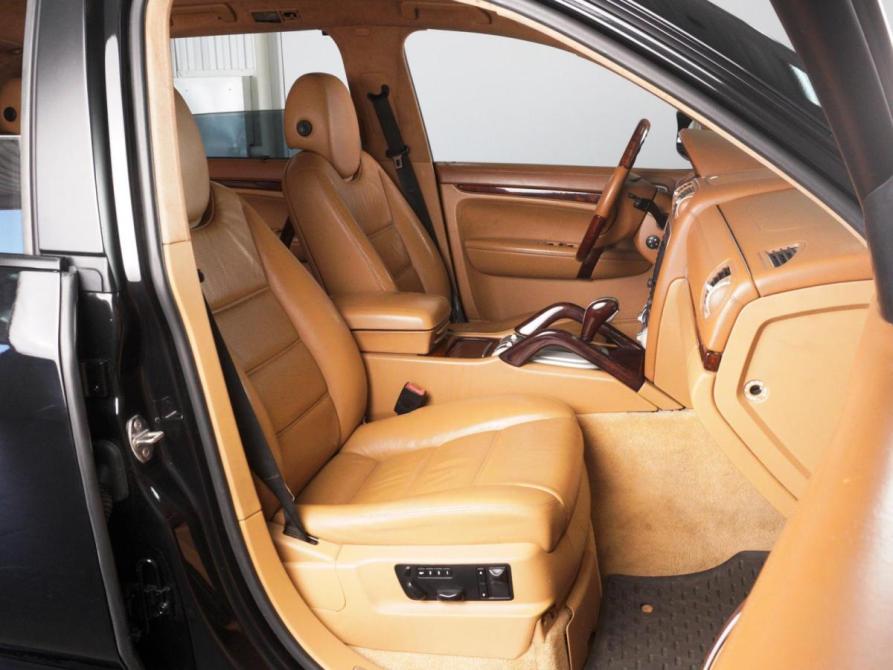 Porsche Cayenne I Рестайлинг (957) Минеральные Воды  - изображение 8
