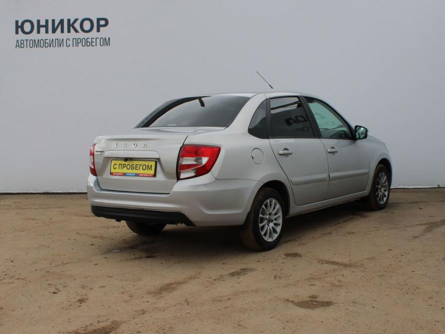 Lada (ВАЗ) Granta I Рестайлинг Нижний Новгород  - изображение 5