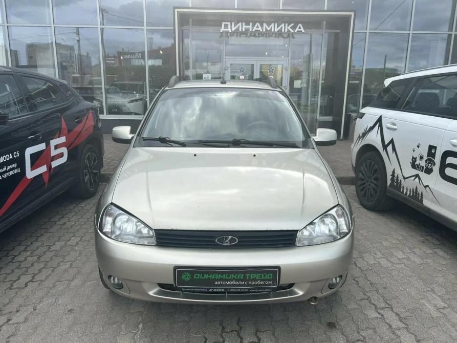 Lada (ВАЗ) Kalina I Череповец  - изображение 2