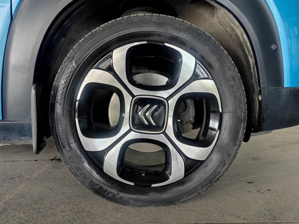 Citroen C3 Aircross I с пробегом 2018 года, цена 1 620 000 рублей, 38370 км, внедорожник, Автокод Объявления