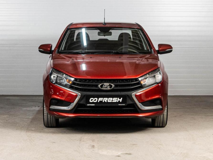 Lada (ВАЗ) Vesta I Ставрополь  - изображение 3