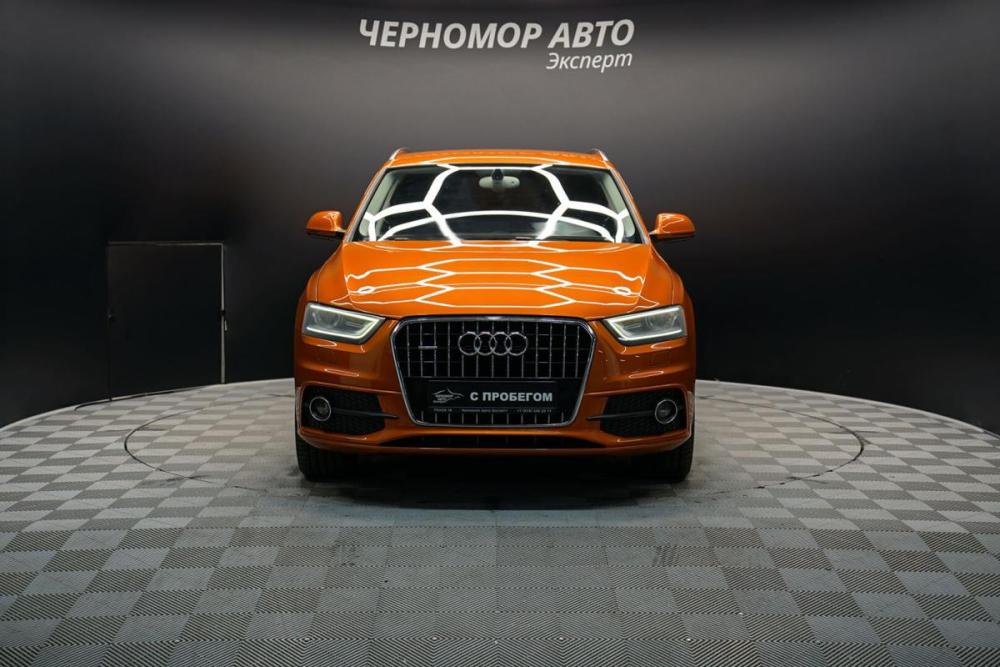 Audi Q3 I (8U) Крым  - изображение 8