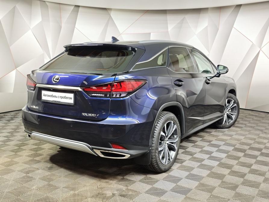 Lexus RX IV Рестайлинг Москва  - изображение 2