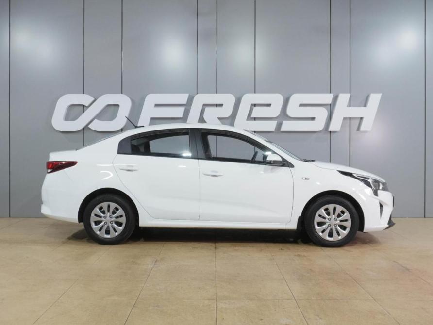 Kia Rio IV Рестайлинг Воронеж  - изображение 5