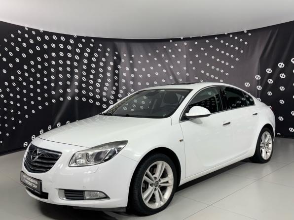 Opel Insignia I с пробегом 2010 года, цена 879 000 рублей, 109960 км, седан, Автокод Объявления