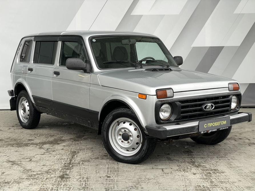 Lada (ВАЗ) 2131 (4x4) I Екатеринбург  - изображение 3