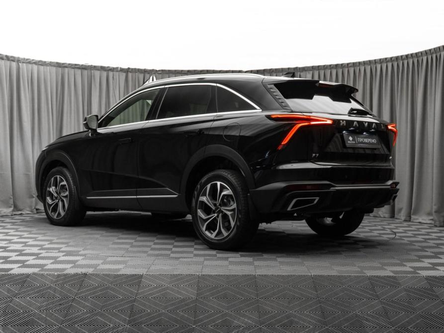 Haval F7 II Москва  - изображение 4