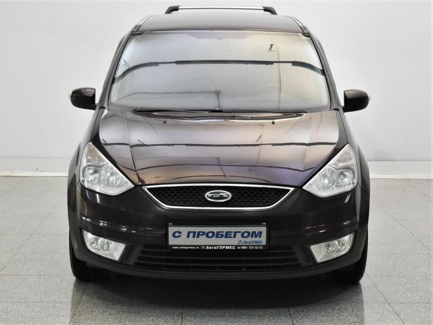 Ford Galaxy II Москва  - изображение 2